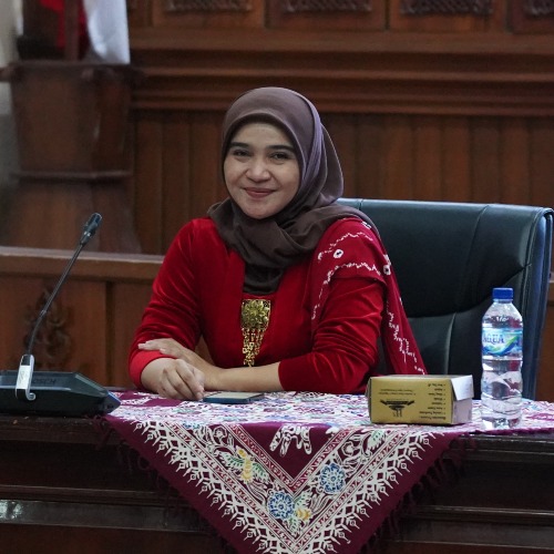 Rista Amelia Adhi, S.STP., M.M.